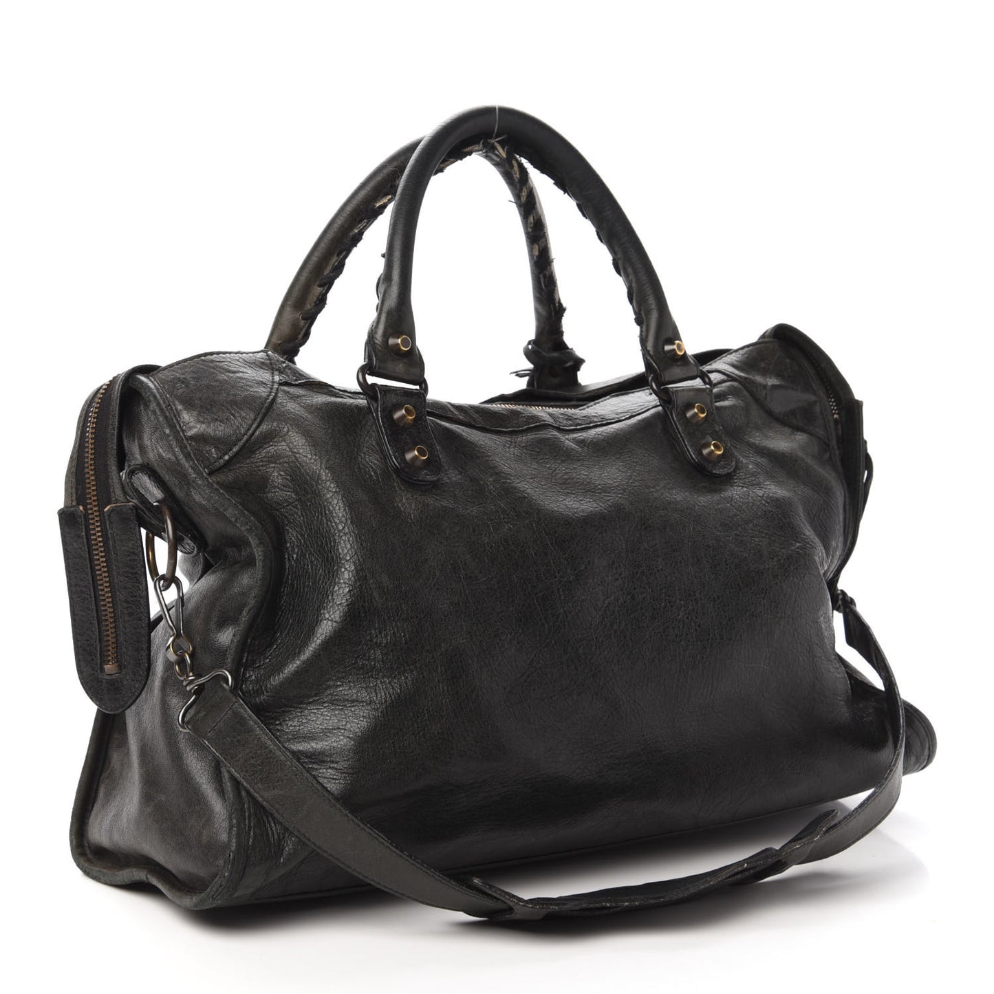Agneau Classic Hardware City Black
