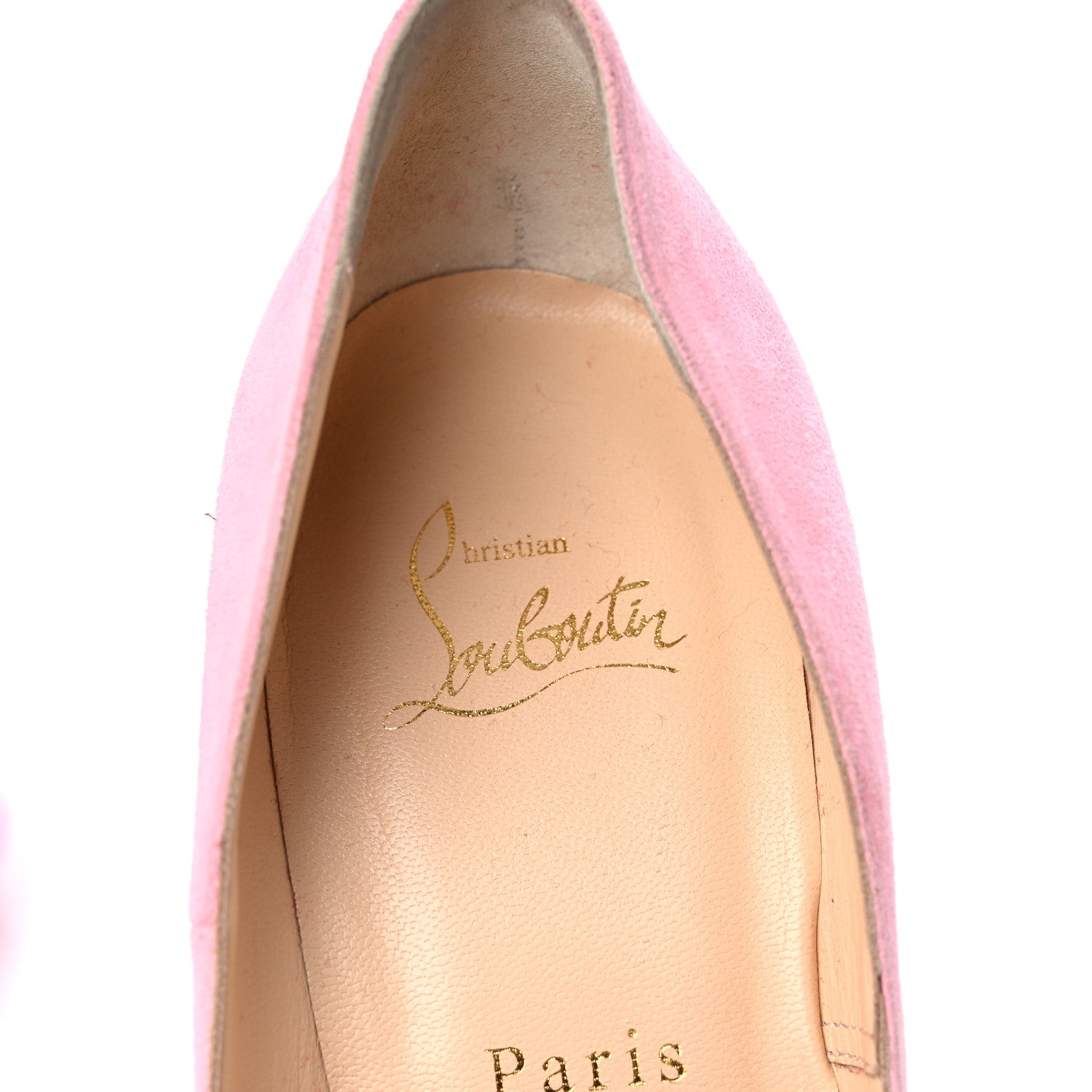 Christian Louboutin Suede So Kate 120 Pumps 40 Dolly 9 of 14
