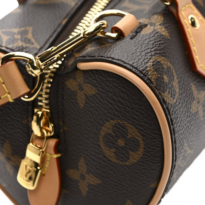 Louis Vuitton Monogram Nano Speedy Dating 11 of 12