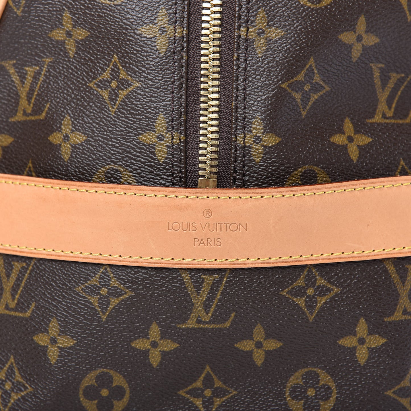 Monogram Carryall