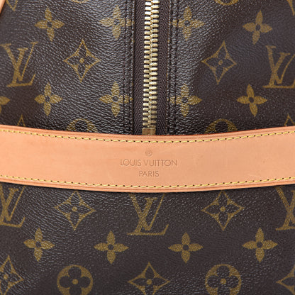 Louis Vuitton Monogram Carryall 10 of 10