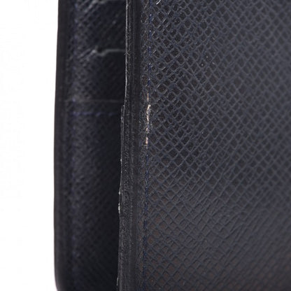 Louis Vuitton Taiga Compact Bi-Fold Wallet Boreal 8 of 13