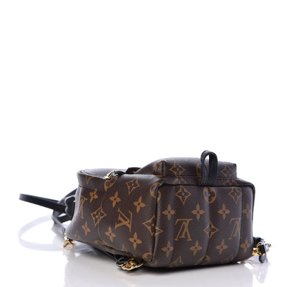 Louis Vuitton Monogram Palm Springs Backpack Mini 4 of 9