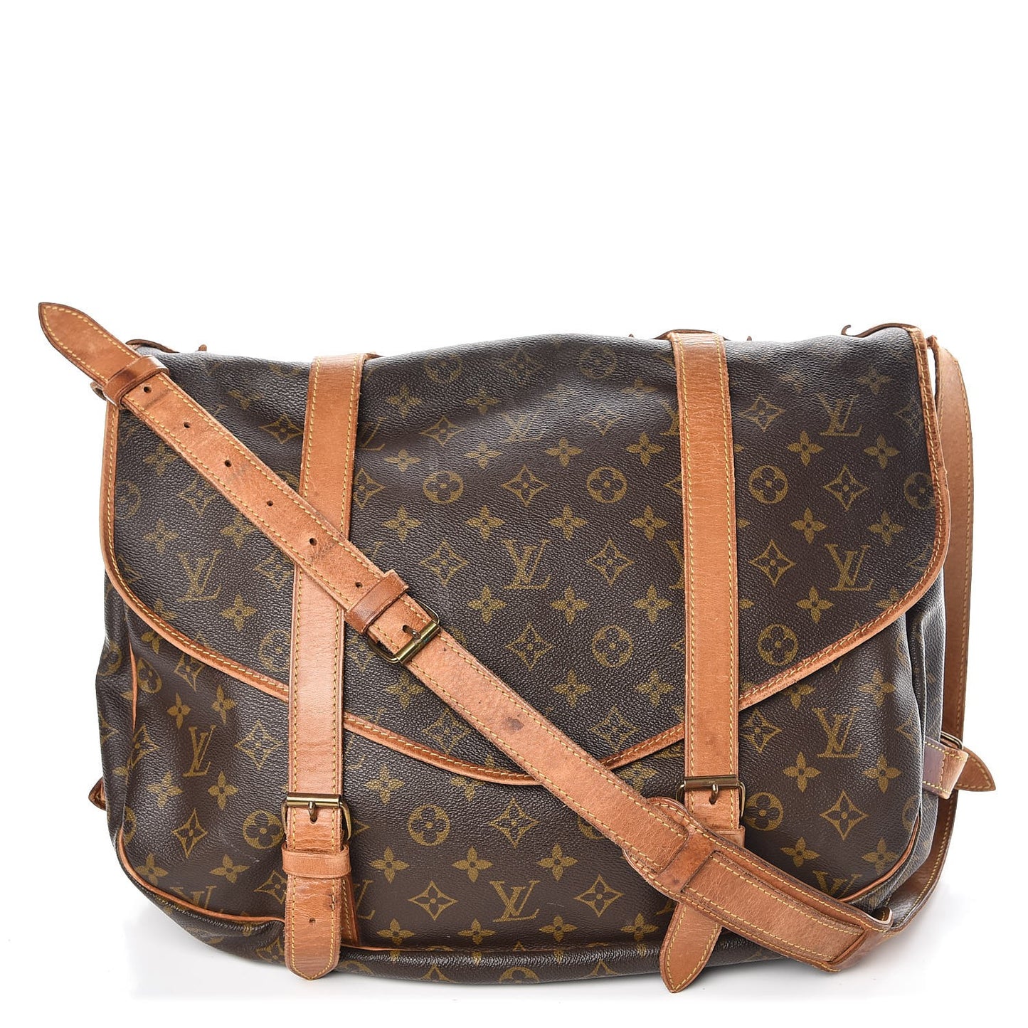 Monogram Saumur 43