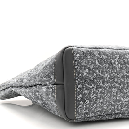 Goyard Goyardine Artois MM Grey 9 of 10