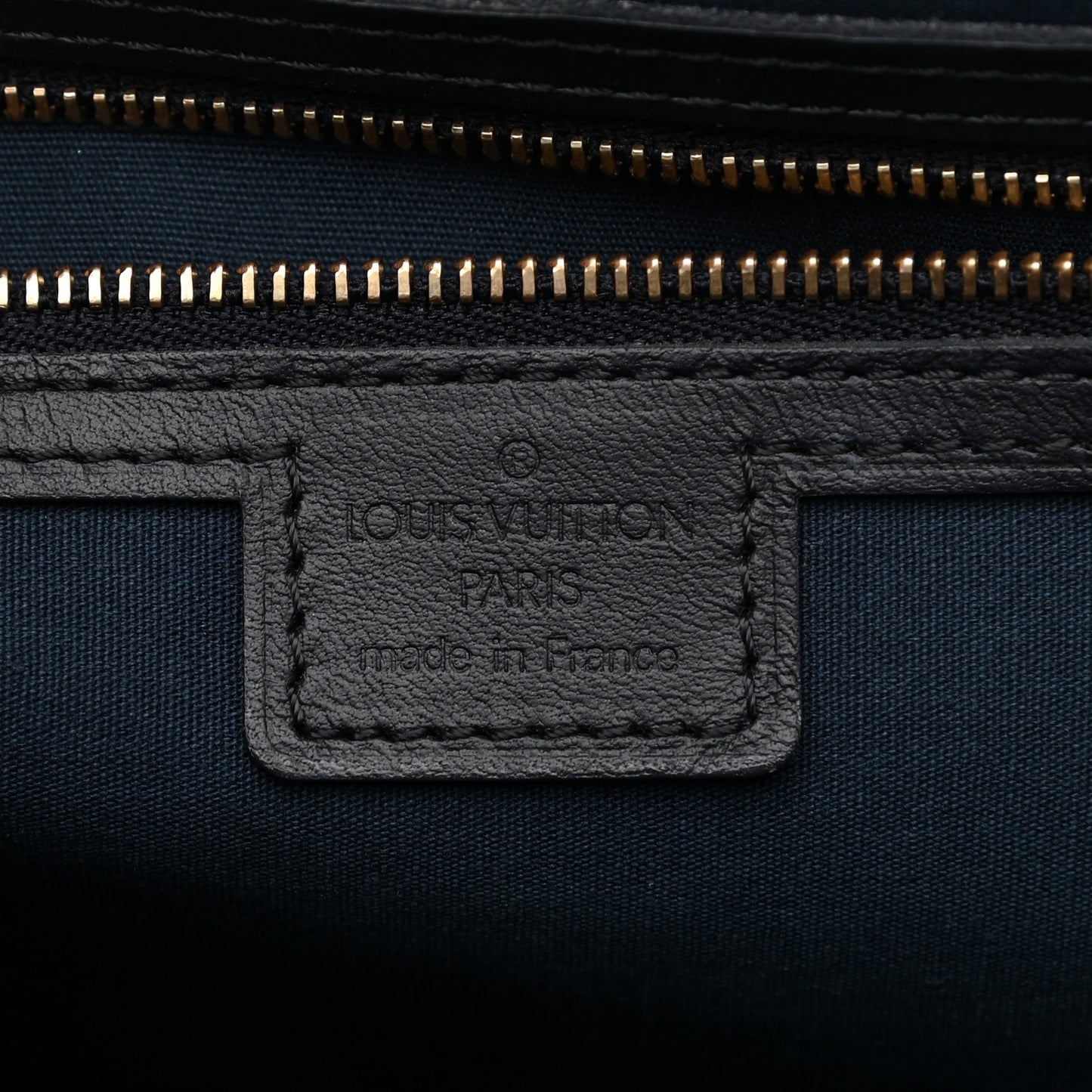 Mini Monogram Josephine GM Navy