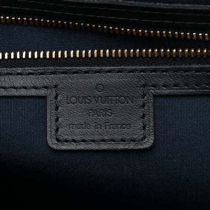 Louis Vuitton Mini Monogram Josephine GM Navy 10 of 22