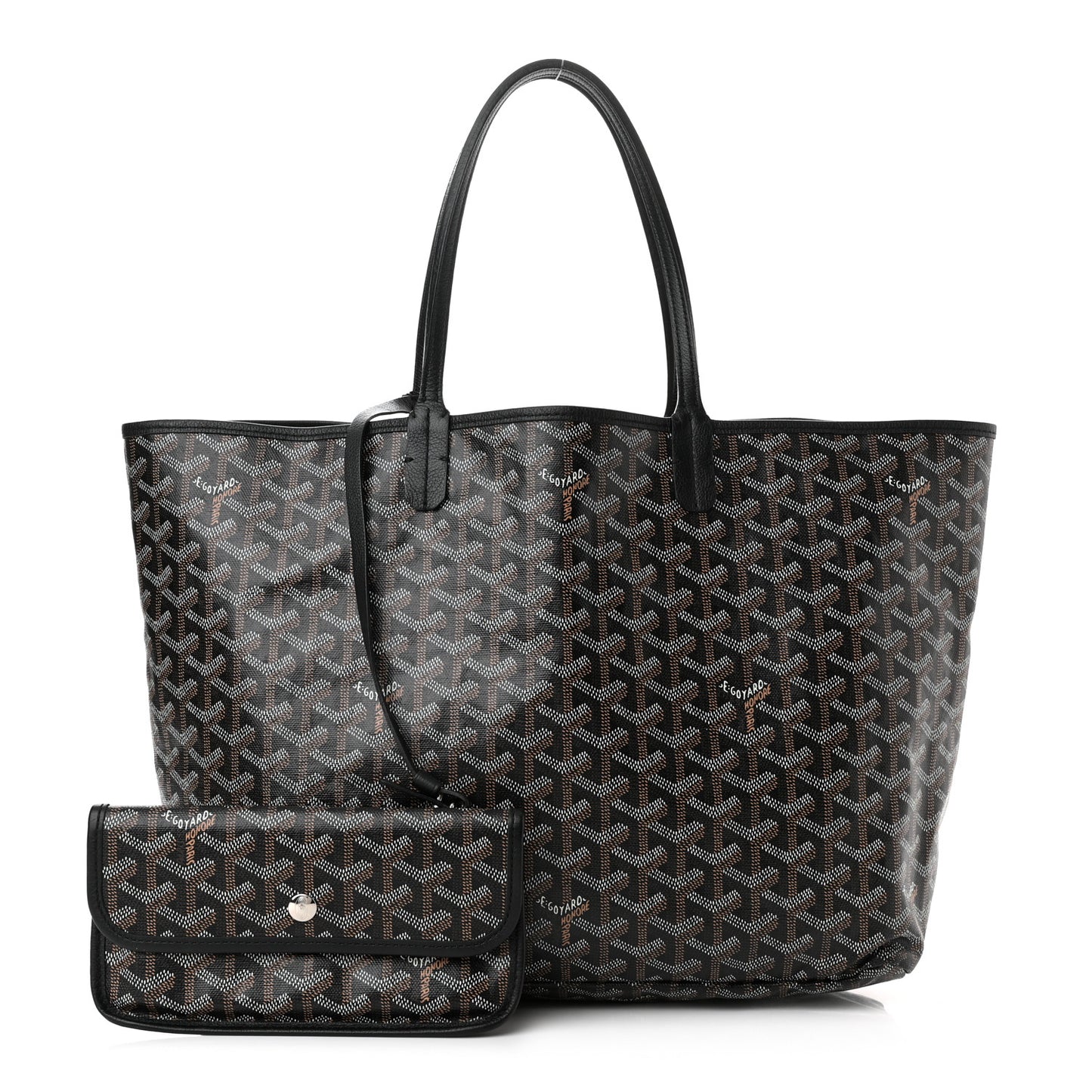 Goyardine Saint Louis PM Black
