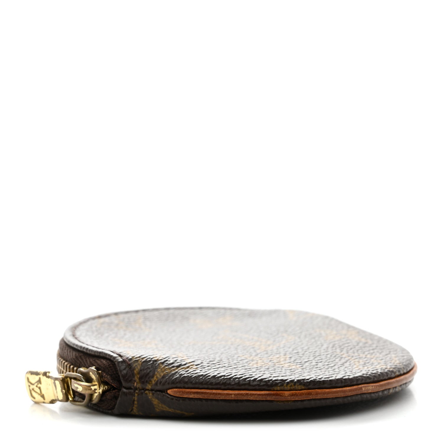Louis Vuitton Monogram Round Coin Purse 4 of 7