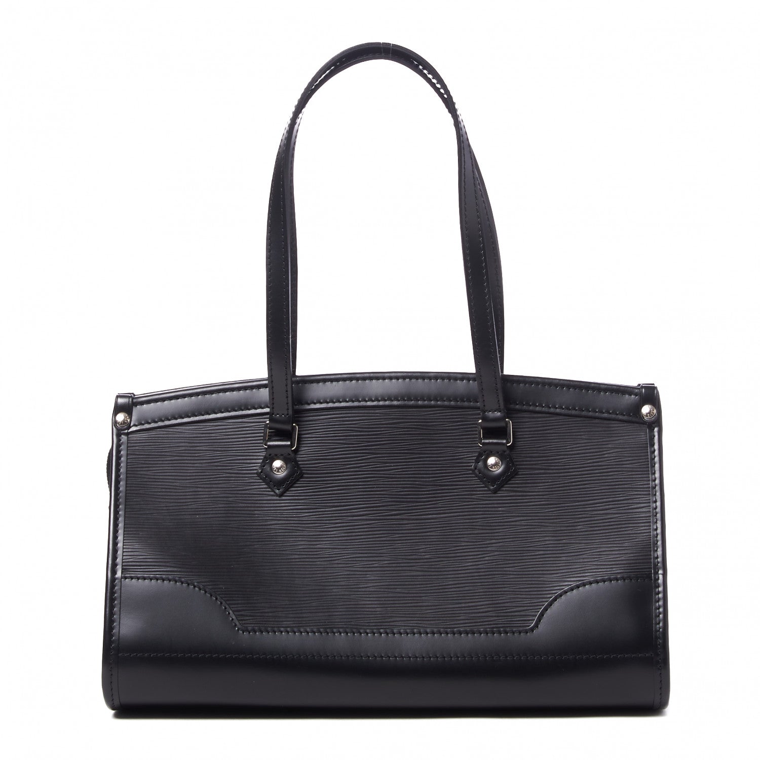 Louis Vuitton Epi Madeleine PM Black 1 of 9