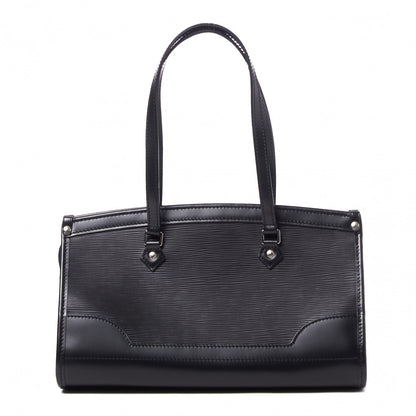 Louis Vuitton Epi Madeleine PM Black 1 of 9