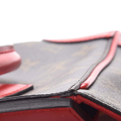 Louis Vuitton Monogram Phenix PM Coquelicot 10 of 10