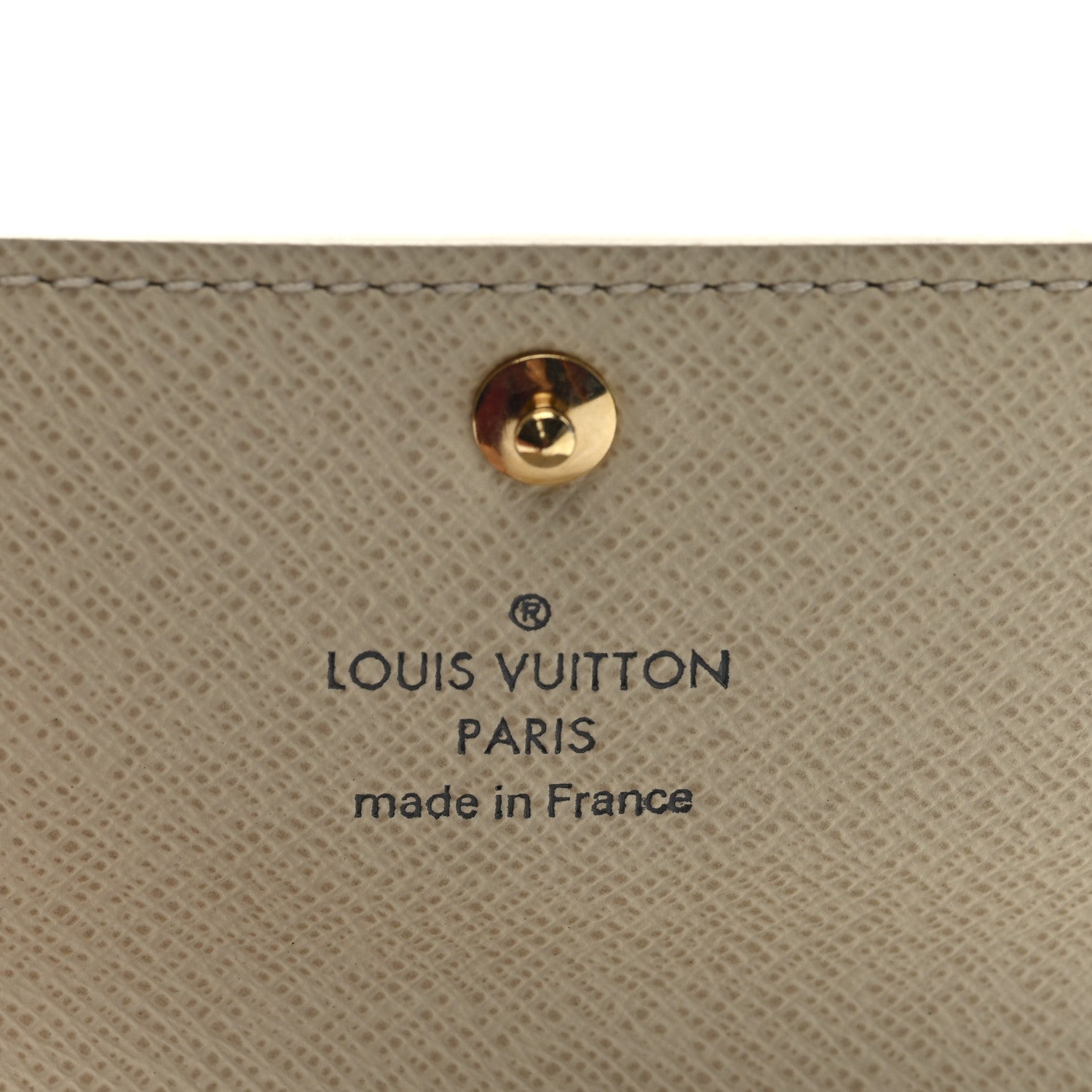 Louis Vuitton Damier Azur Multicles 6 Key Holder 6 of 6