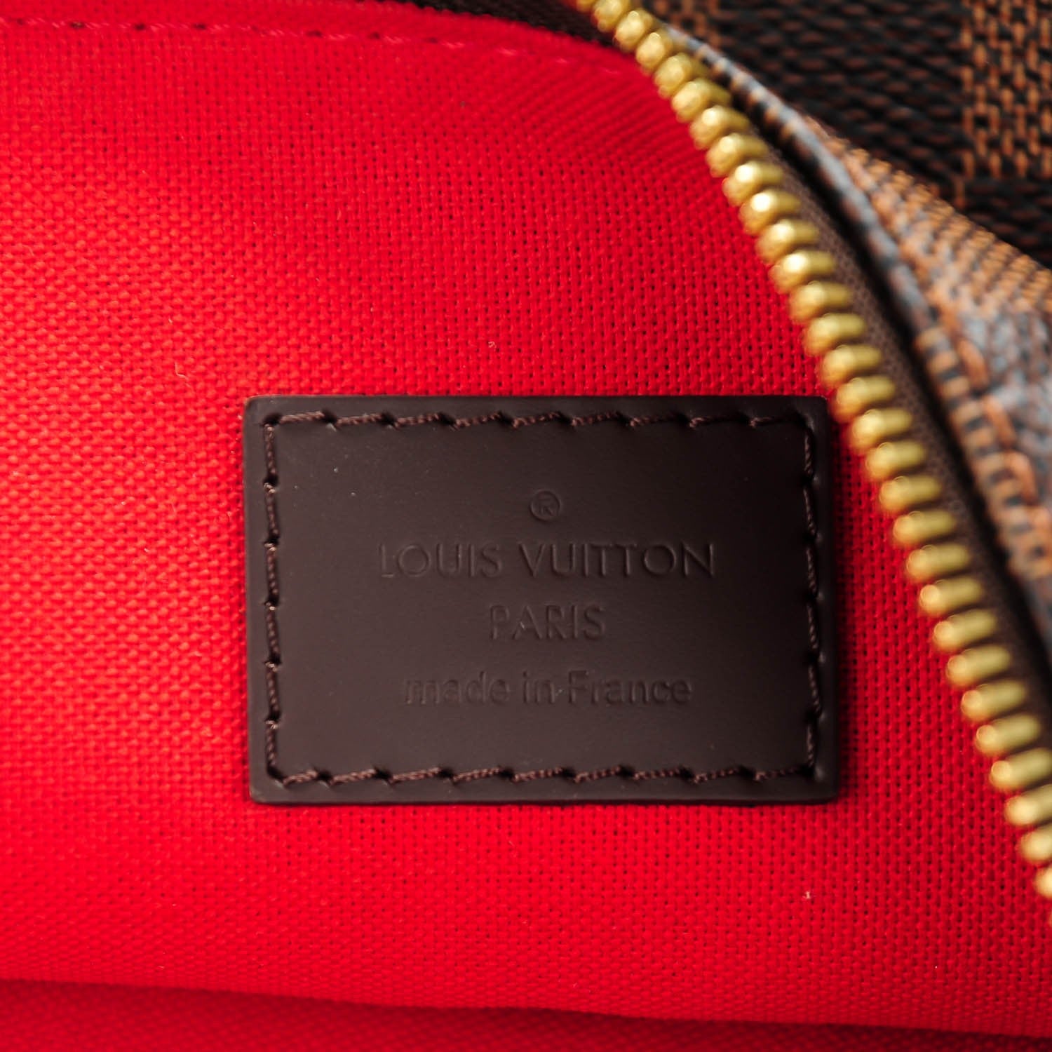 Louis Vuitton Damier Ebene Duomo Hobo 6 of 7