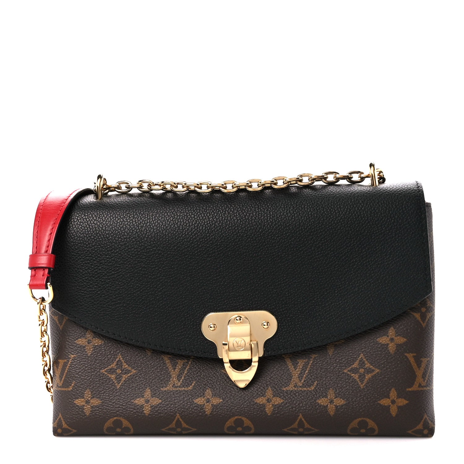 Louis Vuitton Monogram Saint Placide Black 1 of 12