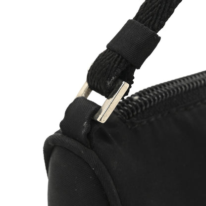 Prada Tessuto Nylon Sport Pochette Black 11 of 12