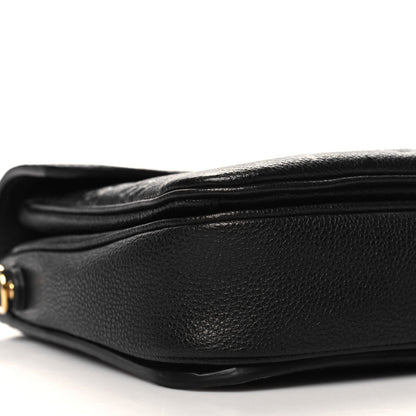 Louis Vuitton Empreinte Pochette Metis Black 10 of 11