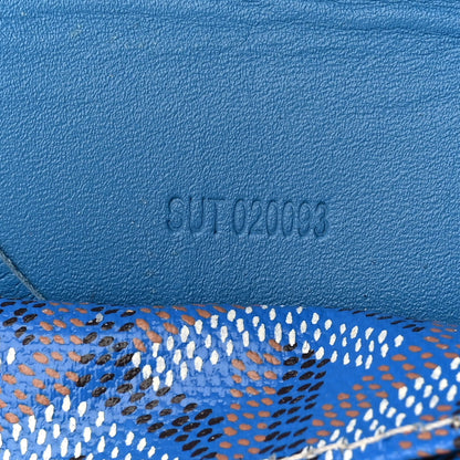Goyard Goyardine Saint Louis PM Sky Blue 19 of 19
