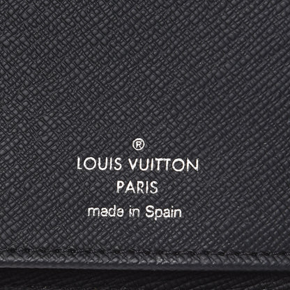 Louis Vuitton Monogram Eclipse Vertical Zippy Wallet 6 of 13