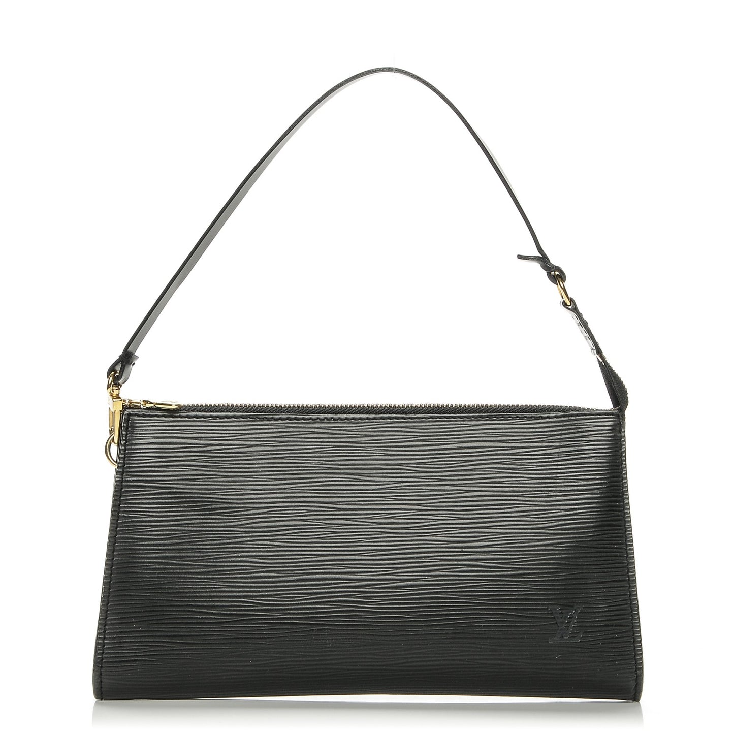 Epi Pochette Accessories 24 Black