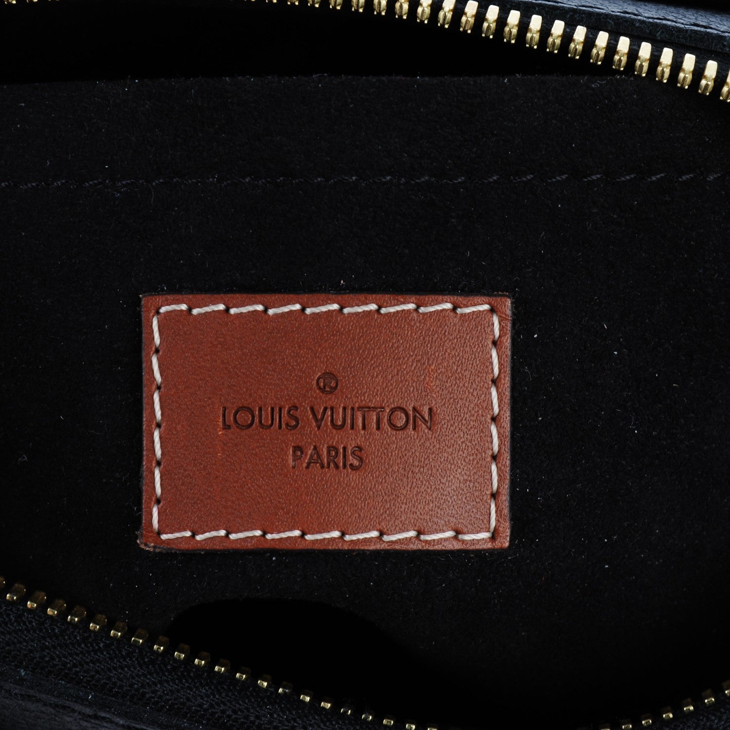 Louis Vuitton Monogram Pallas BB Black 5 of 7