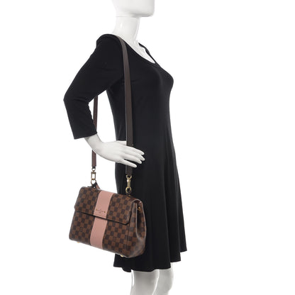 Louis Vuitton Damier Ebene Bond Street Magnolia 2 of 9