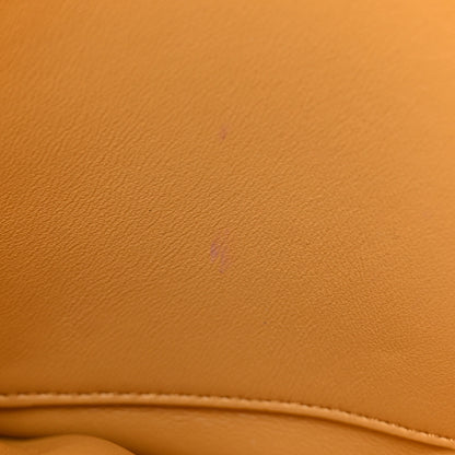 Loewe Lambskin Goya Puffer Bag Oak 12 of 14