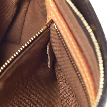 Louis Vuitton Monogram Trotteur 10 of 15