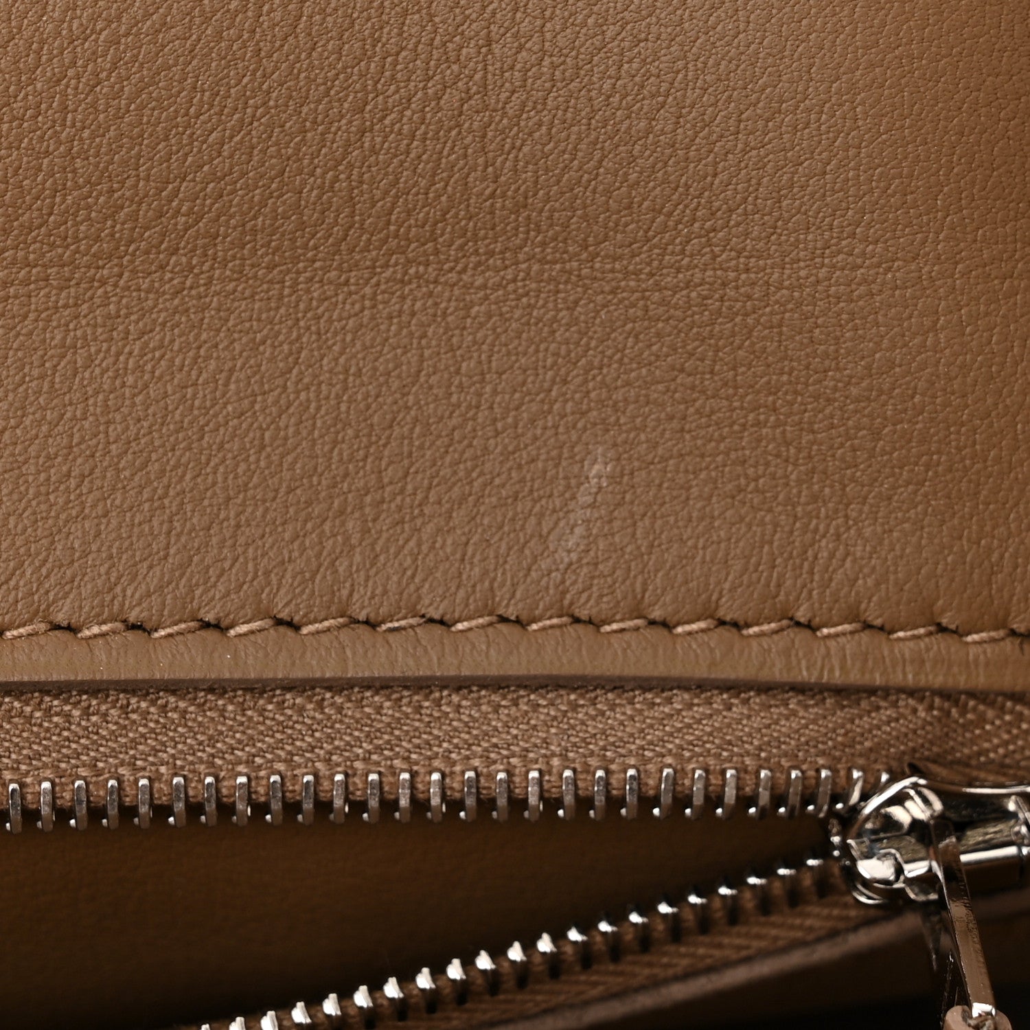 Hermes Taurillon Maurice Swift 24/24 29 Etoupe 12 of 13