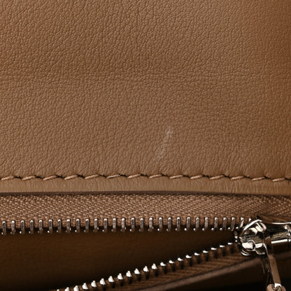 Hermes Taurillon Maurice Swift 24/24 29 Etoupe 12 of 13
