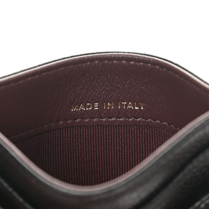 Chanel Caviar Quilted Card Holder Black 7 of 10