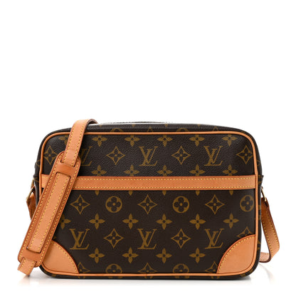 Louis Vuitton Monogram Trocadero 27 1 of 11