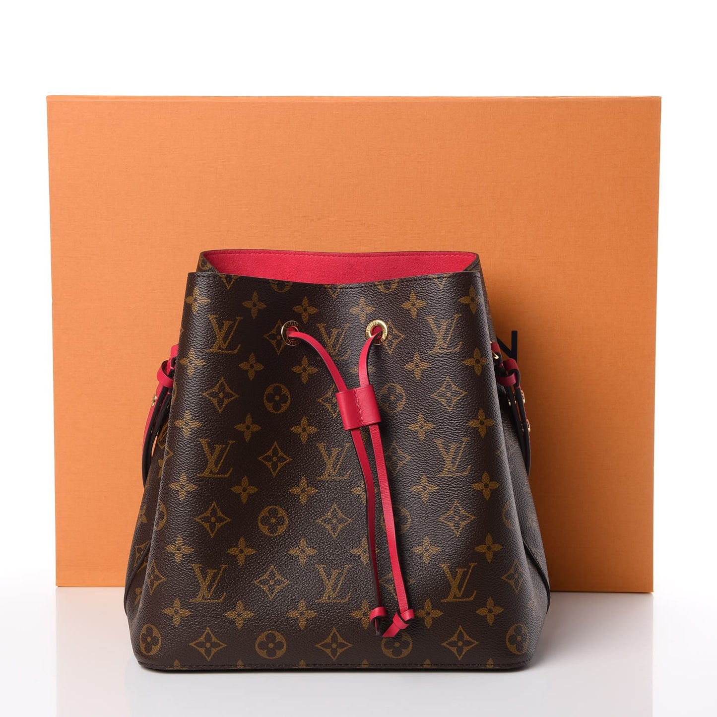 Monogram Neonoe MM Freesia