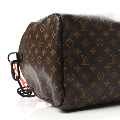 Louis Vuitton Monogram Solar Ray Keepall Bandouliere 50 6 of 7