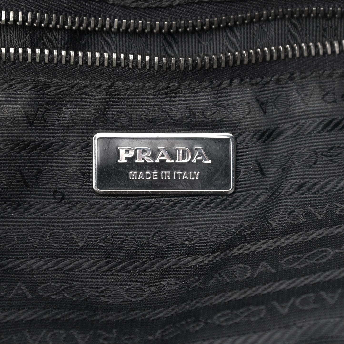 Tessuto Nylon Nappa Soft Hobo Ardesia