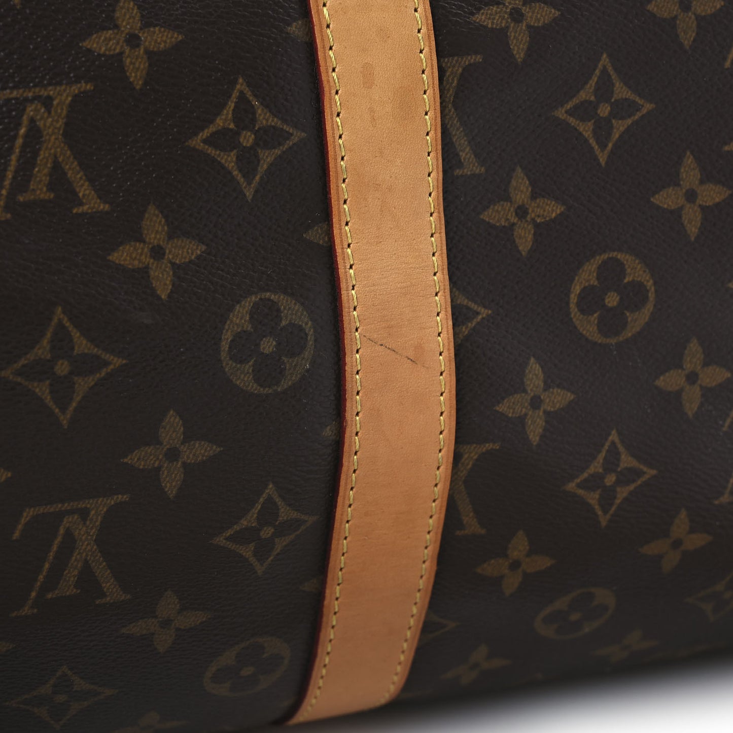 Monogram Keepall Bandouliere 55