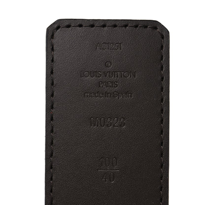 Louis Vuitton Monogram 40mm LV Initiales Belt 100 40 3 of 6