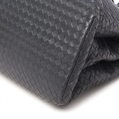 Bottega Veneta Nappa Intrecciato Medium Roma Tote Shadow 5 of 8