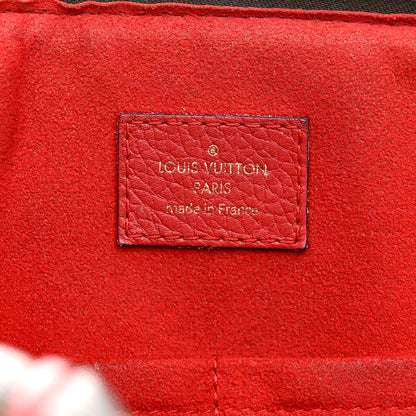 Louis Vuitton Monogram Retiro NM Cherry 6 of 22