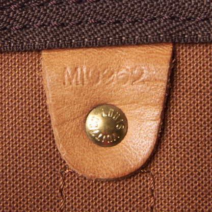 Louis Vuitton Monogram Keepall 60 10 of 12