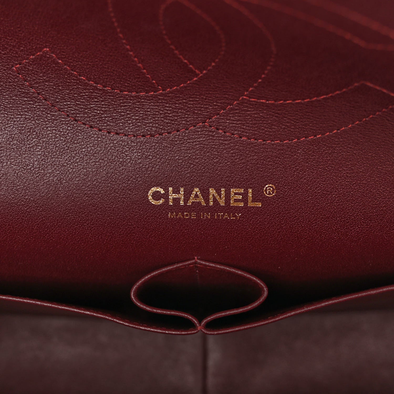 Chanel Caviar Quilted Jumbo Double Flap Black 6 of 13