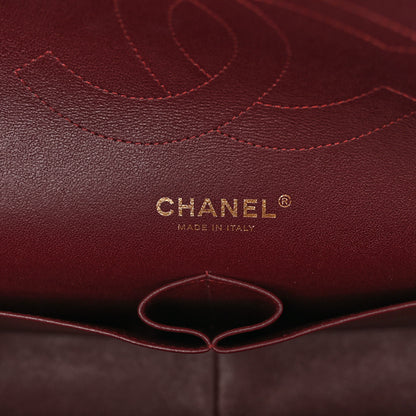 Chanel Caviar Quilted Jumbo Double Flap Black 6 of 13