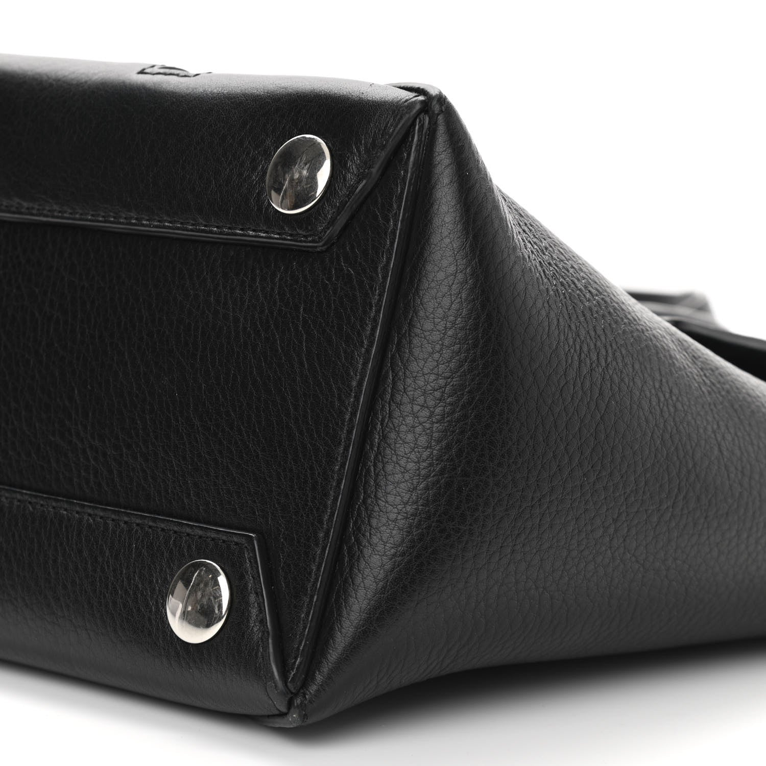 Mulberry Calfskin Zip Chain Bayswater Black 8 of 8