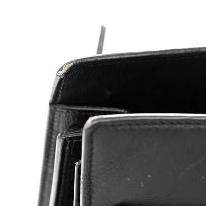 Saint Laurent Smooth Calfskin Small Sac De Jour Black 16 of 22