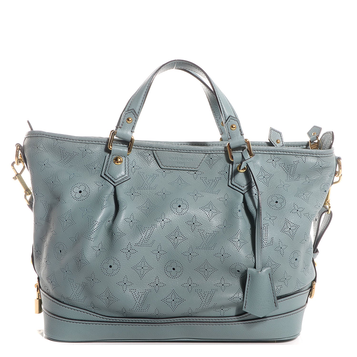 Louis Vuitton Mahina Stellar PM Ciel 1 of 8