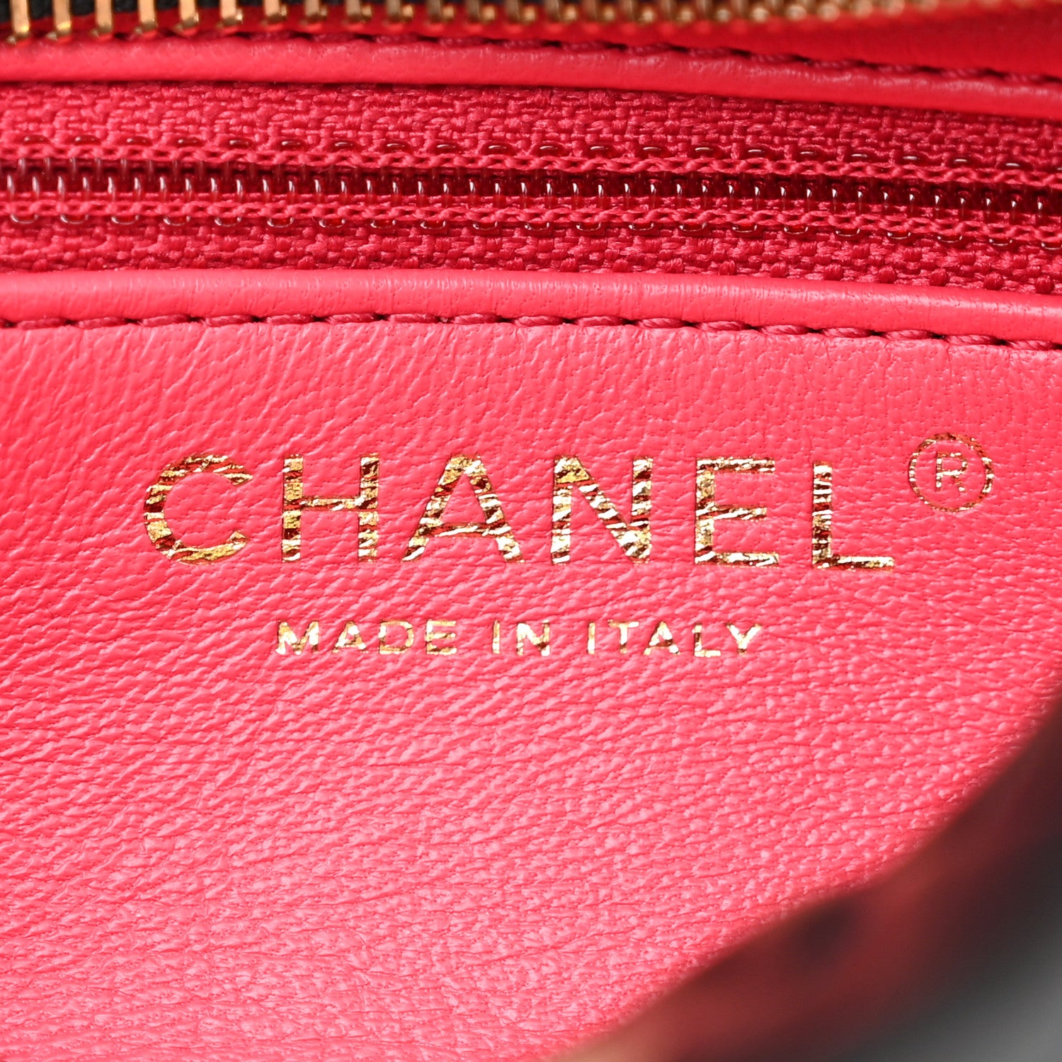 Chanel Crumpled Lambskin Quilted Small CC Links Shoulder Bag Black 6 of 13