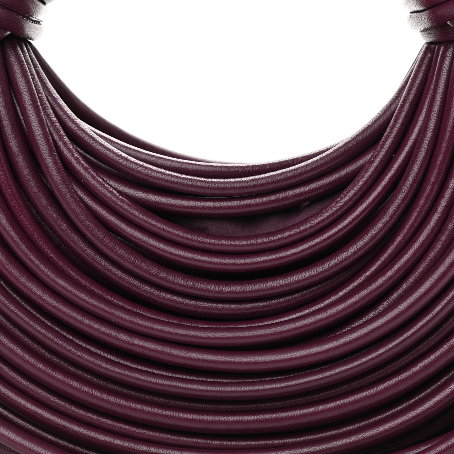 Nappa Mini Tubular Double Knot Mystic