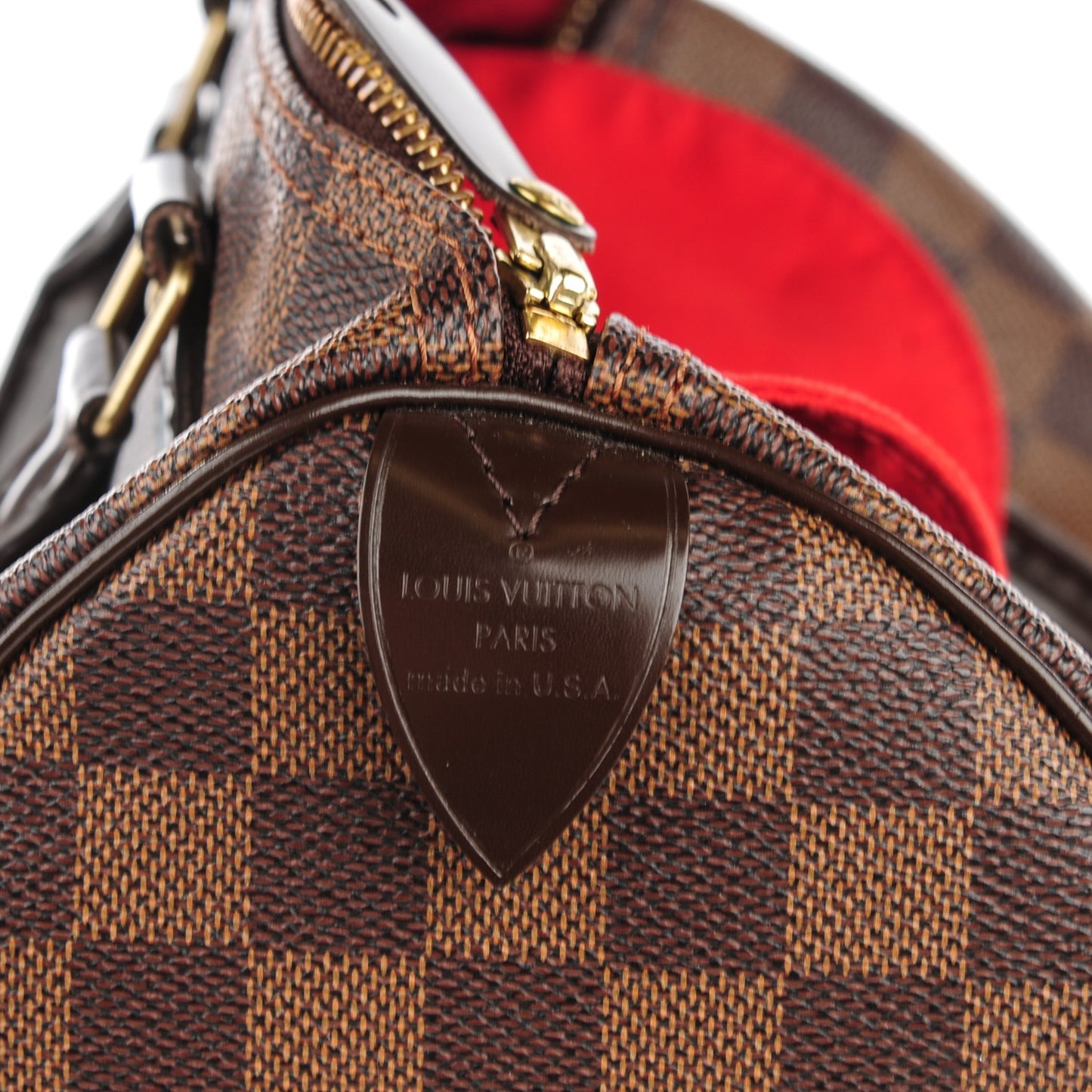 Damier Ebene Speedy 25