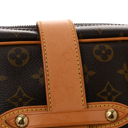 Louis Vuitton Monogram Manhattan GM 14 of 14