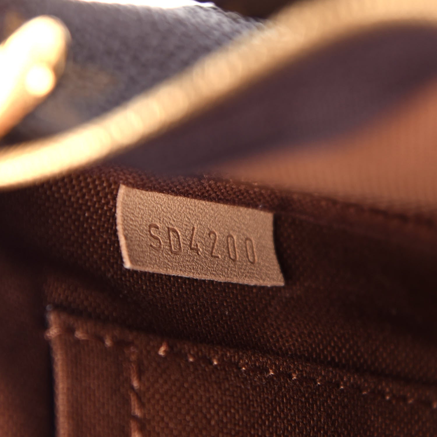 Louis Vuitton Monogram Multi Pochette Accessories Kaki 7 of 11